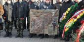 Фото с места события собственное. Память воинов-интернационалистов почтили сегодня во Владивостоке. Автор фото: Анастасия Голованушкина. 3 из 9