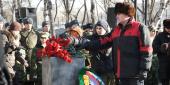 Фото с места события собственное. В митинге приняли участие владивостокцы разных поколений. Автор фото: Анастасия Голованушкина. 6 из 9