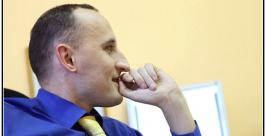Андрей Пушкарев оставляет пост главного редактора газеты "Владивосток" Андрей Пушкарев оставляет пост главного редактора газеты "Владивосток"