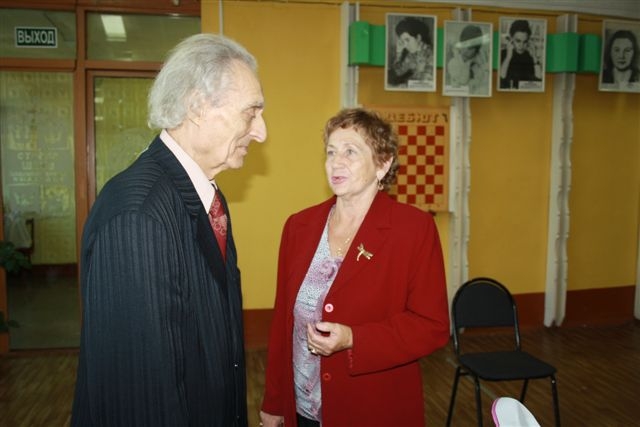 Валентина Беспалая помнит
