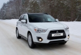 Mitsubishi ASX 