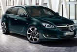 Opel Insignia Sports Tourer 