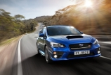 Subaru WRX STI 