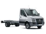 Volkswagen CRAFTER CHASSIS 
