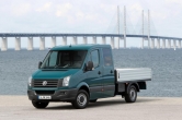Volkswagen CRAFTER PRITSCHE 