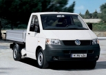 Volkswagen TRANSPORTER CHASSIS 
