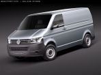 Volkswagen TRANSPORTER KASTEN 