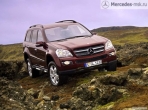 Mercedes GL-����� 