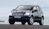 Nissan Qashqai+2 