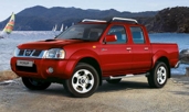 Nissan NP300 pick up 