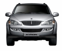 SsangYong Kyron II 
