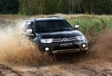 Mitsubishi Pajero Sport New 