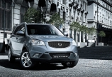 SsangYong New Actyon 