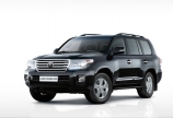 Toyota Land Cruiser 200 