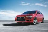 Mitsubishi Lancer X Sedan 